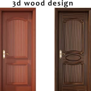 3D Wood Caring