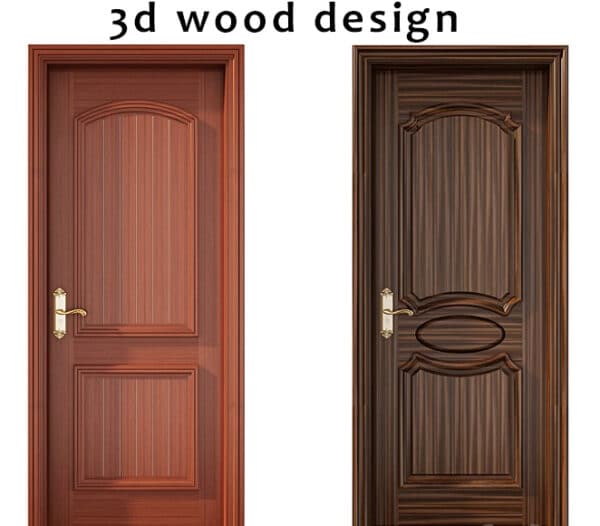 3D Wood Caring