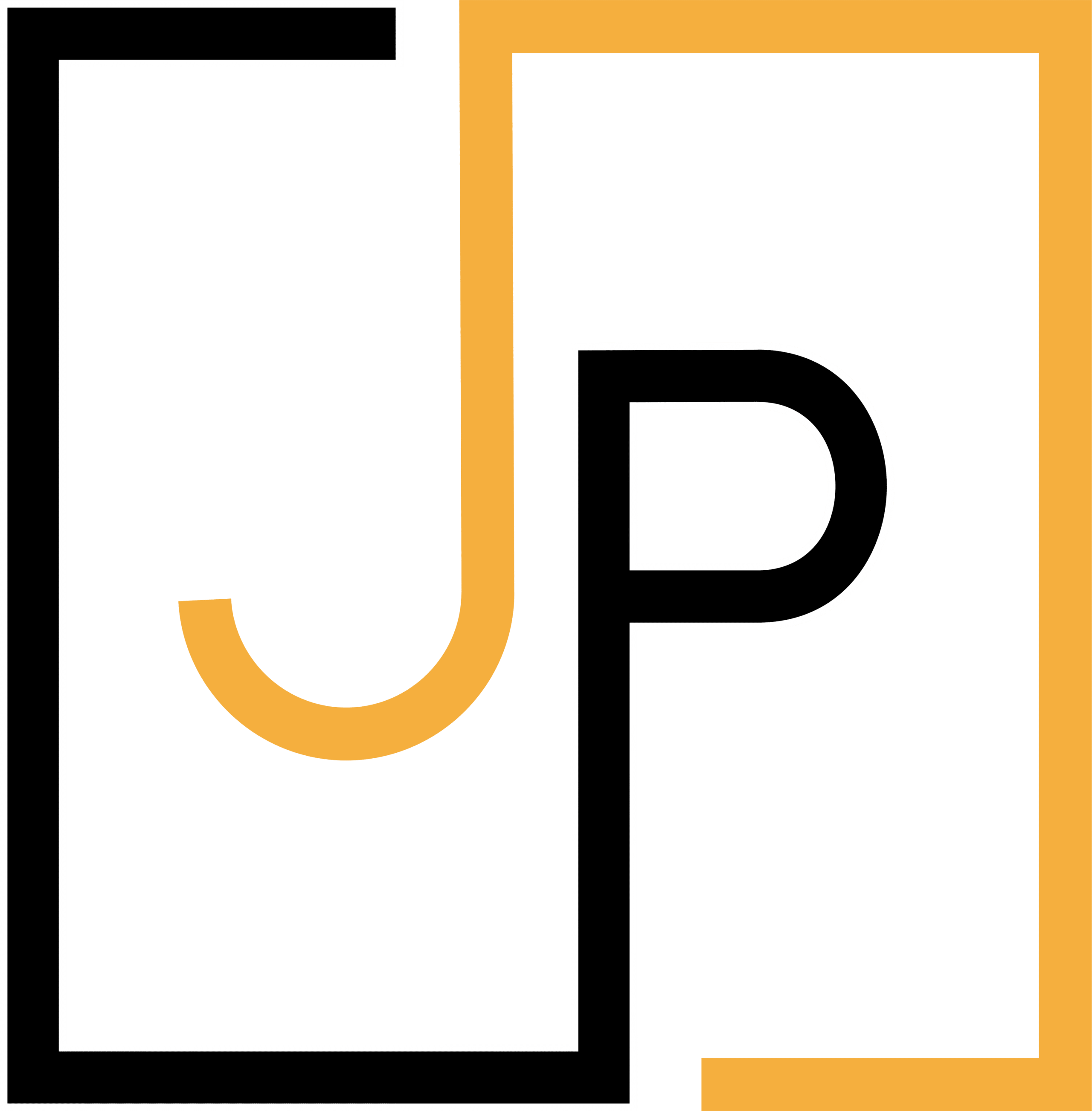 JP Art & Safety Glass logo