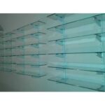 Toughened Glass Shelves