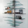 Toughened Glass Shelves