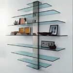 Toughened Glass Shelves