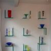 Toughened Glass Shelves