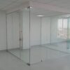 Toughened Glass Partitions