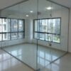 Toughened Glass Partitions