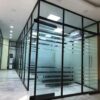 Toughened Glass Partitions by JP Safety Glass