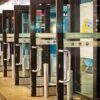 Toughened Glass Doors