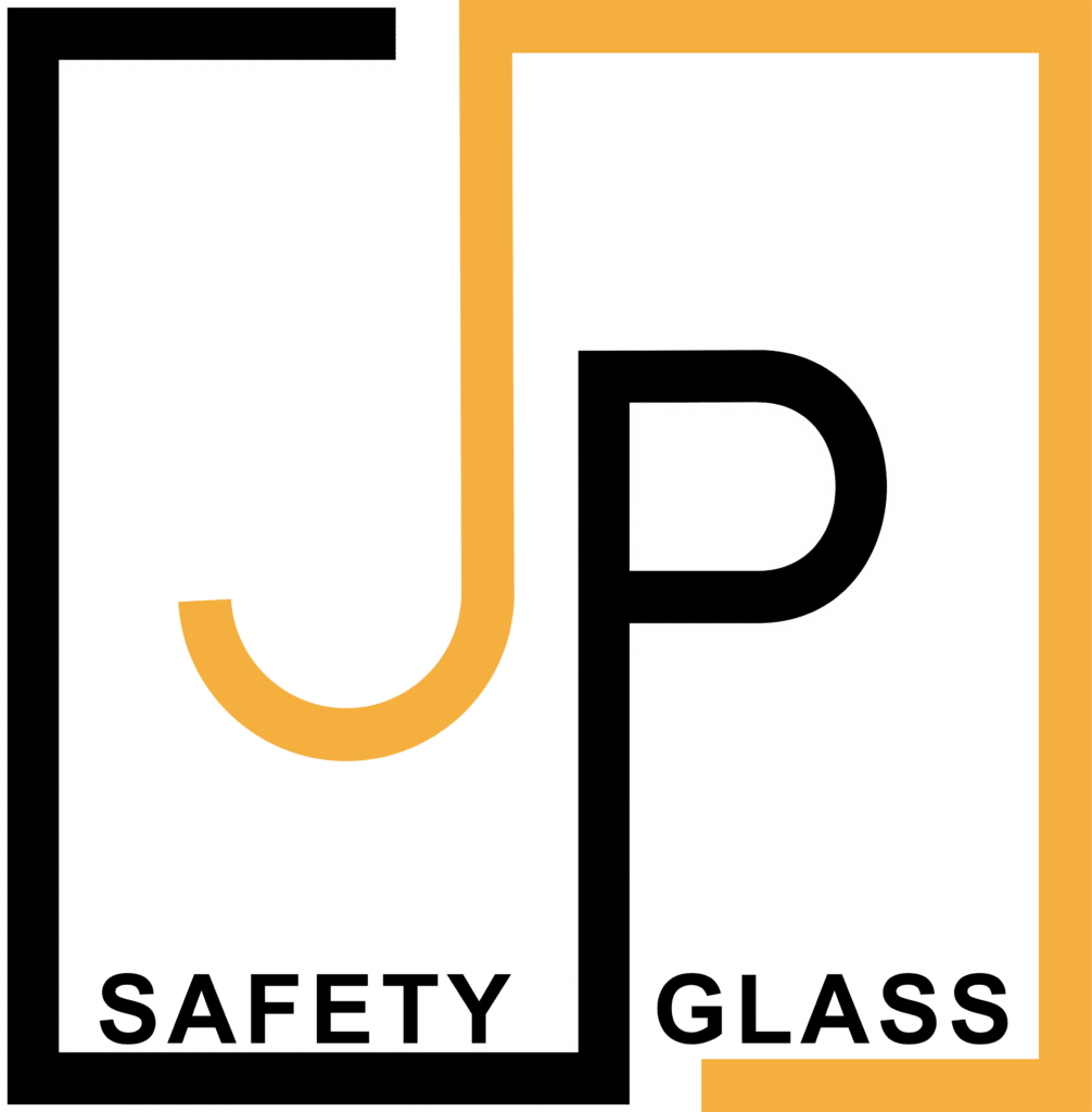 jp art glass logo