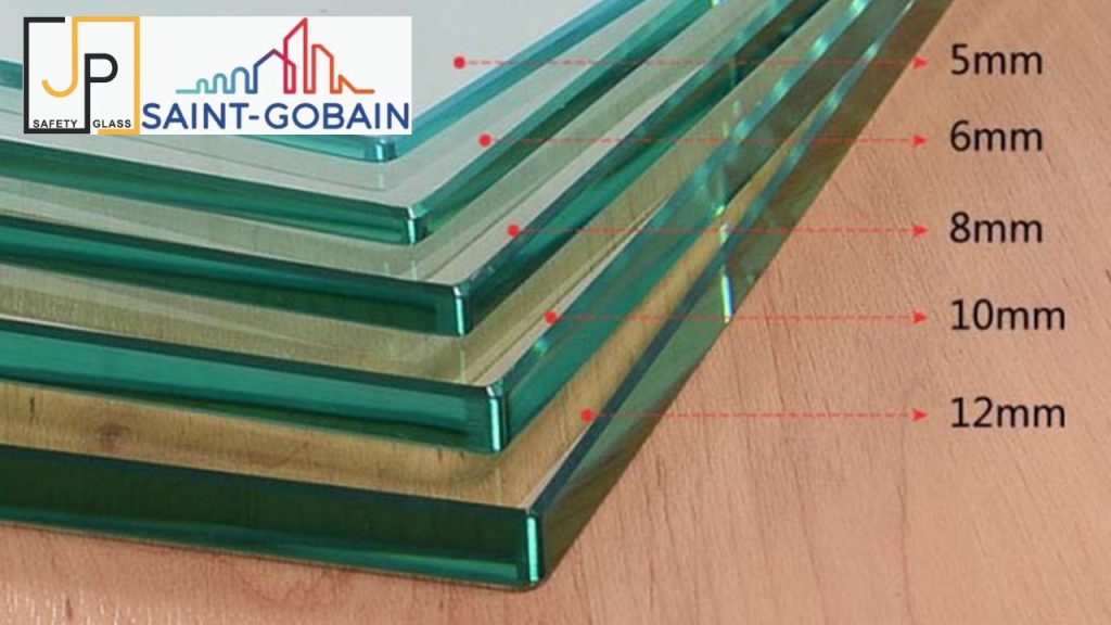 Saint Gobain & JP Safety Glass
