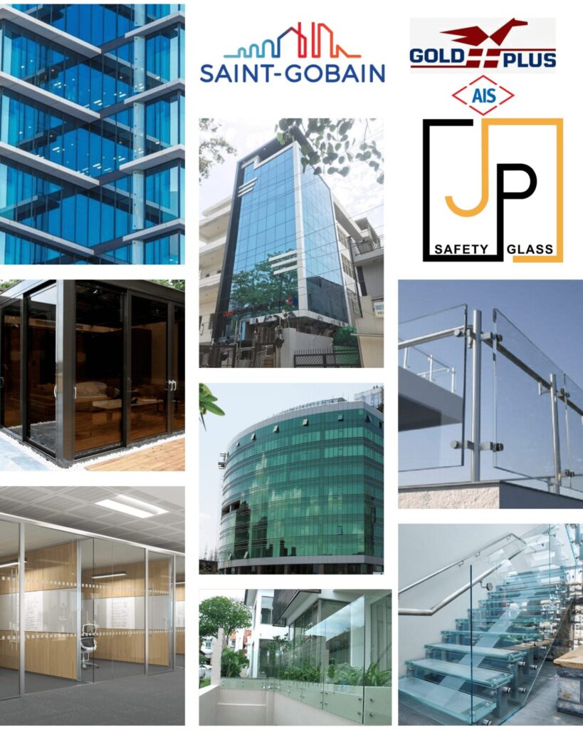 Toughened Glass Manufacturers in Kerala