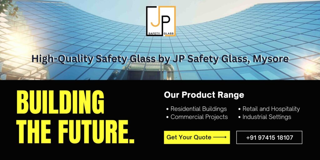 Toughened Glass Manufacturers in Idukki