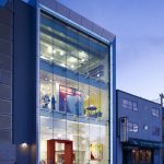 Glass Hotel Project by JP Safety Glass