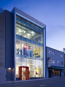 Glass Hotel Project by JP Safety Glass