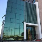 Glass Hotel Project by JP Safety Glass