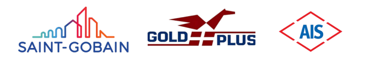 Saint Gobain, Gold Plus and AIS glass dealers JP Safety Glass