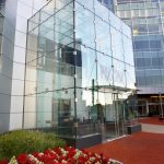 commercial office buidings JP Safety Glass