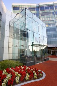 commercial office buidings JP Safety Glass