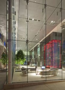 Industrail Glass Project by JP Safety Glass