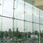 Industrail glass project by JP Safety Glass