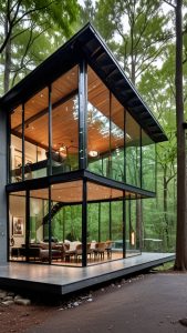 Luxury Glass Project project by JP Safety Glass