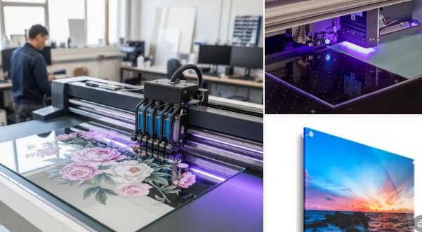 How Does UV Printing Work