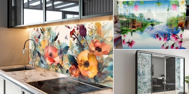Premium Digital Glass Printing Services in Mysore