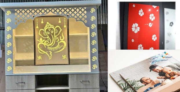 UV Printing on MDF in Mysore
